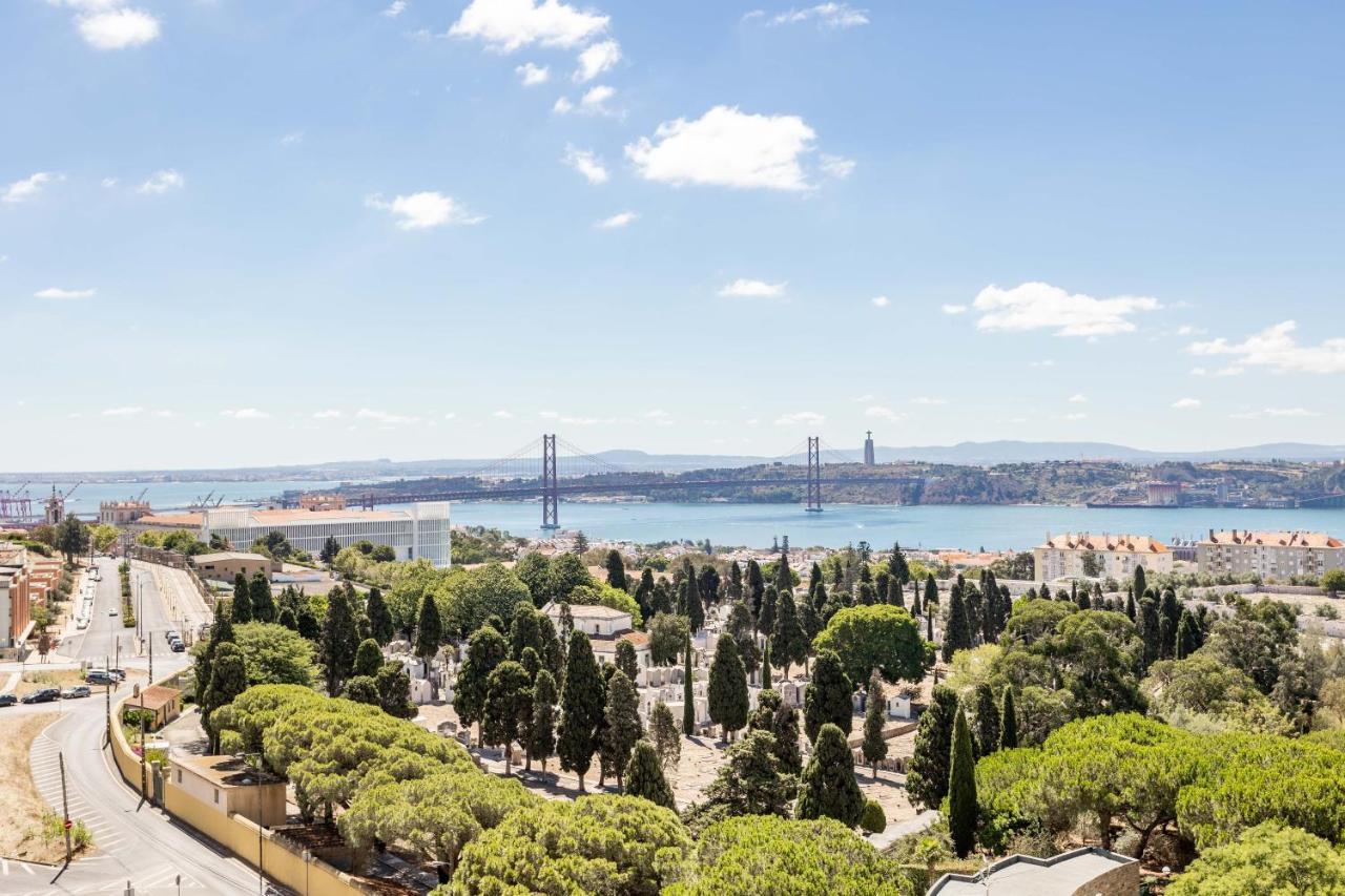 Belvedere Tm Flat With A Magnificent View Lejlighed Lisboa